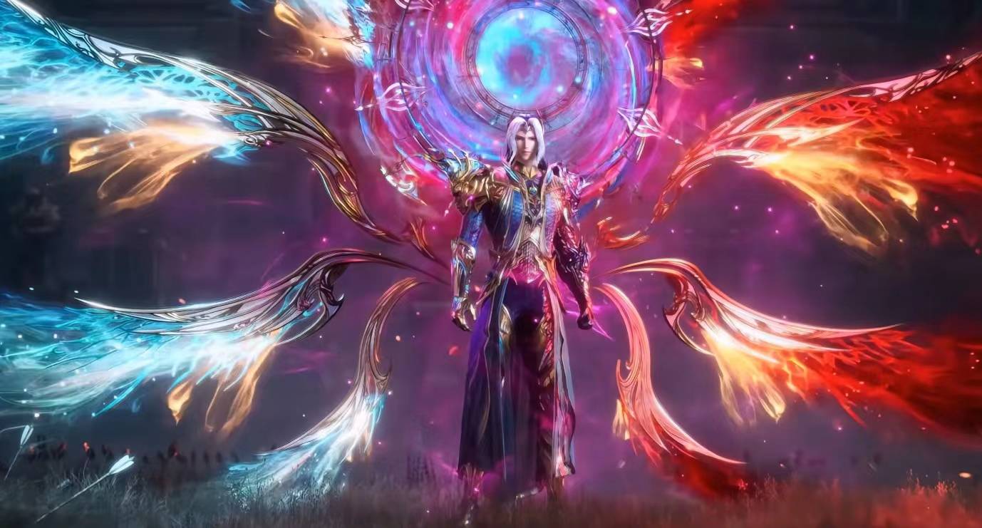 斗罗大陆2主角团形象曝光,何时播出确定,玄机顶着压力继续前进_史莱克