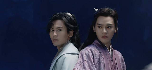 山河令温周千年之恋36:白衣剑重现,是温客行来了_周子舒_张梓豪_周叔