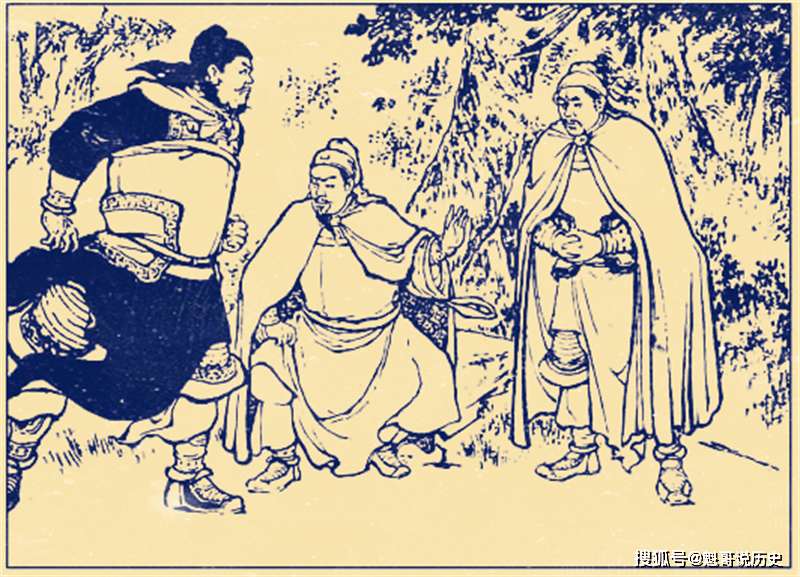 张飞在长坂坡对赵云喊了一句话，赵云听懂了，从此低调做人做事_搜狐网