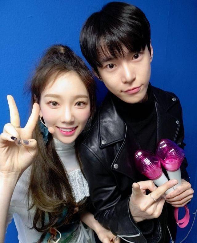 一等迷妹允儿,秀英来捧场啦_shinee_音源_视频