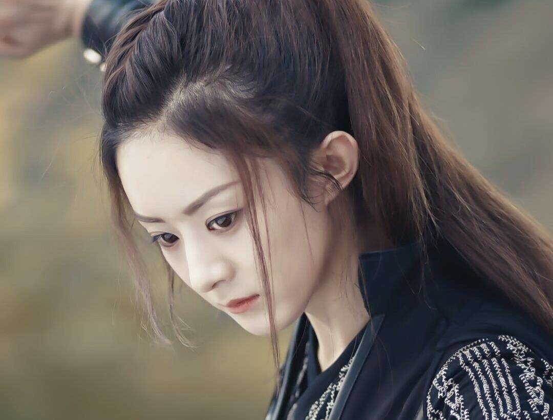 赵丽颖霸气解决,刘亦菲无奈发文,却只能无果而终_南烟斋笔录_剧集