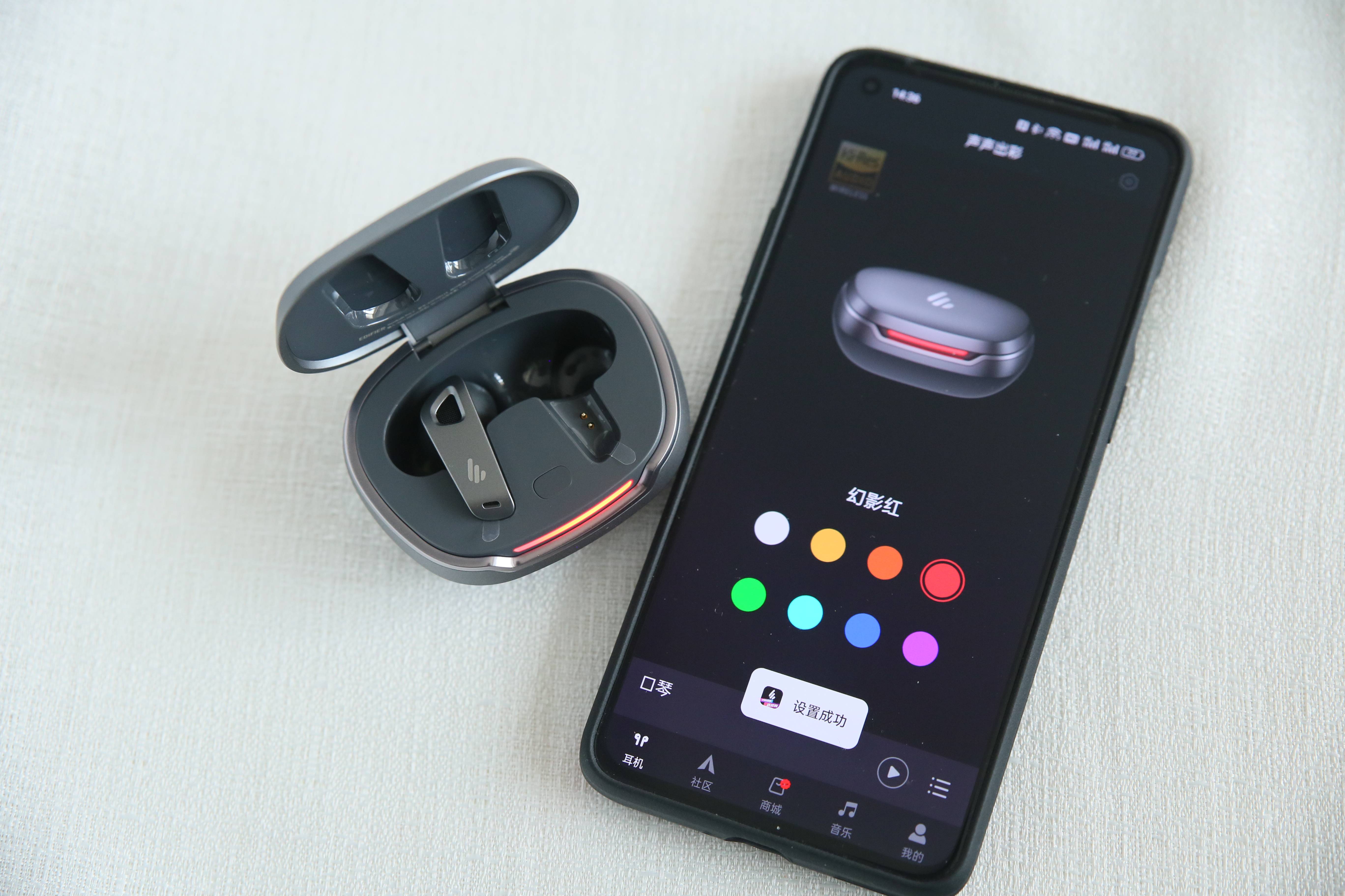 是徒有其表,还是名副其实,深度体验漫步者旗舰耳机-NeoBuds Pro 2