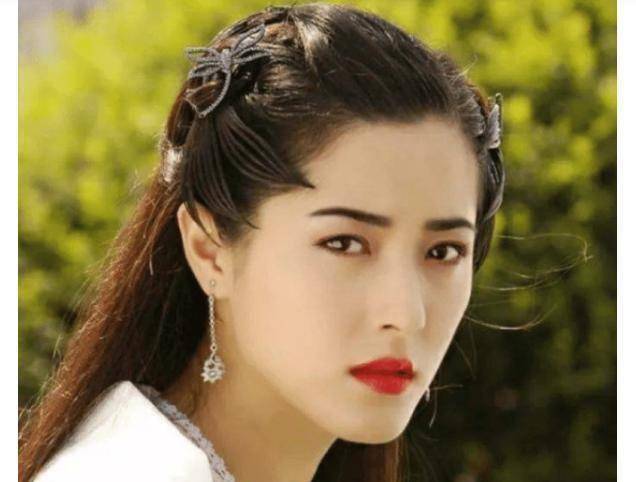 曾黎_角色_人物