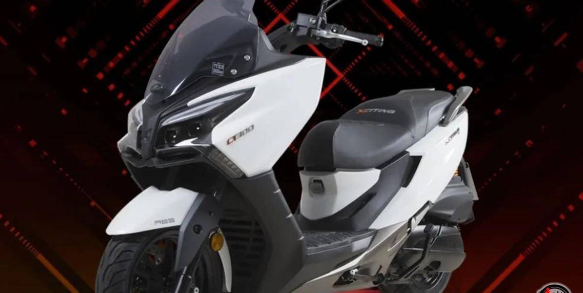 新车|三项配置升级:光阳ct300降价依然难增竞争力,售价27300元_搜狐