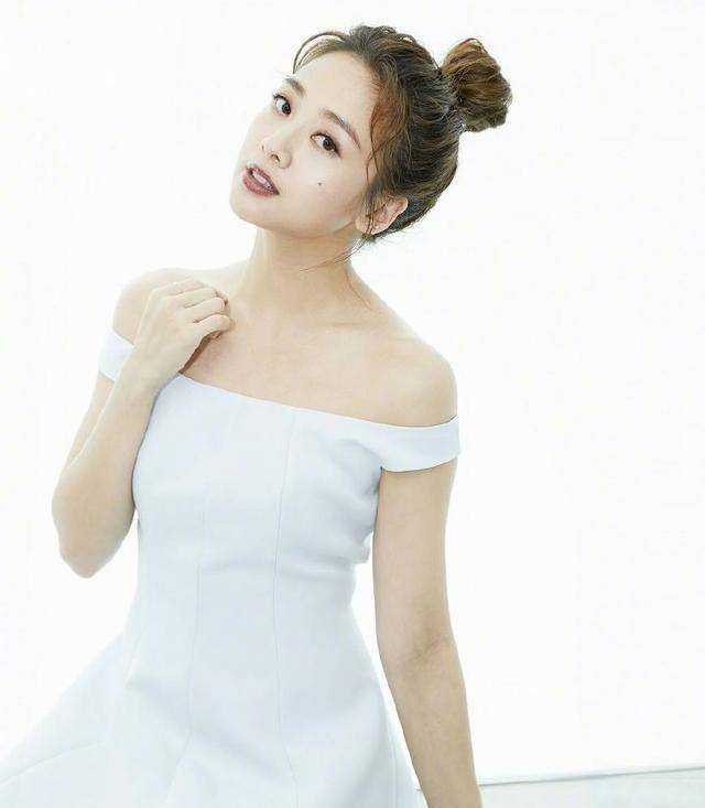 她救过赵丽颖,恋过张翰,名气不大硬照却美成仙!_颖宝_唐艺昕_吴映洁