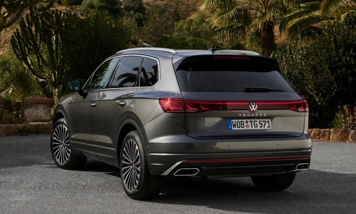 约合人民币48万元起,2024款大众途锐售价曝光,标配3.