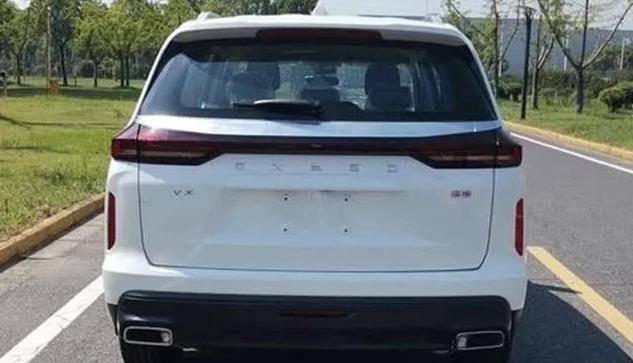 奇瑞也有"下饺子"的时候,星途vx将亮相,或提供2.0t?_搜狐汽车_搜狐网