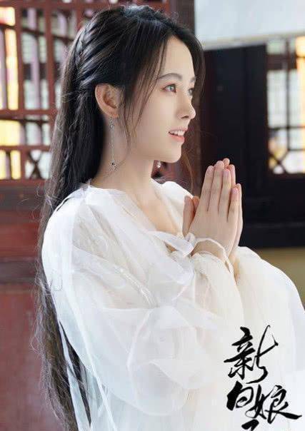 同样是穿白衣,躲过了刘亦菲,却栽在她的身上_白色_一身_赵敏