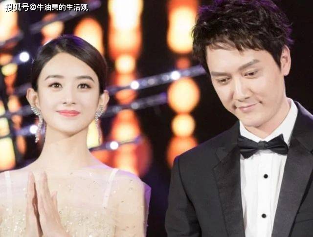 赵丽颖冯绍峰复婚传闻升级!