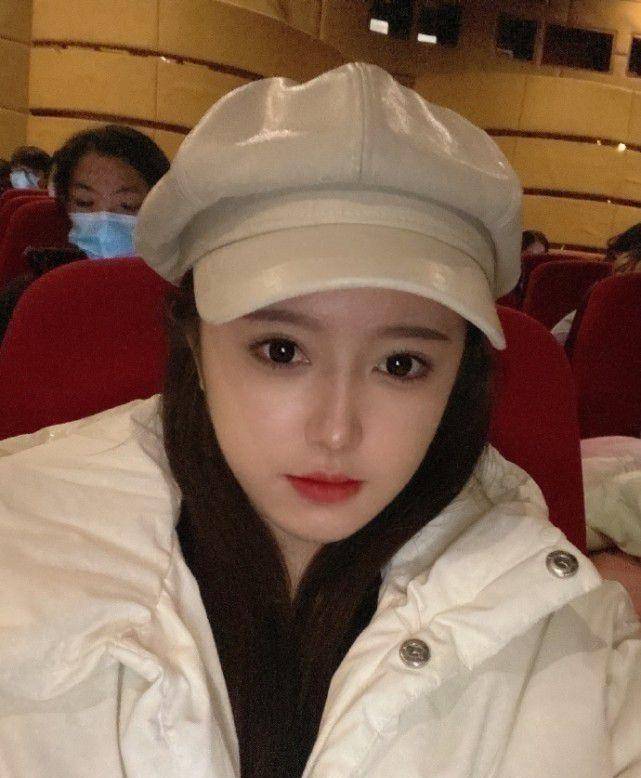 她模仿鞠婧祎,模仿到了骨子里_学姐_小鞠_感觉