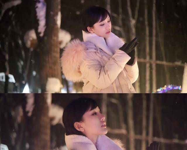 她"艳星"出道,曾迫于压力患过抑郁,今签约古天乐成为正剧主演_陈静