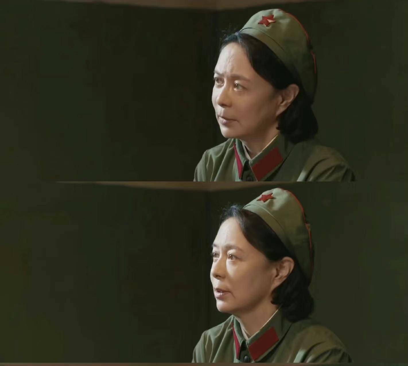 《梦中的那片海》:同样演妈妈,刘佳,穆丽燕比较,差别就出来了_贺红玲