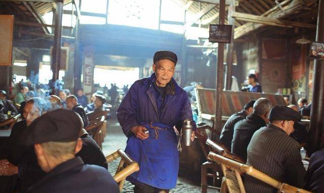 四川民国秘密组织袍哥居然发源叙永,今天给大家讲讲它真实的历史