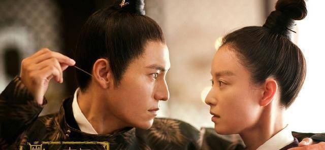 许晴巅峰时期的影子,清冷的气质独树一帜,张定涵的首部影视作品是