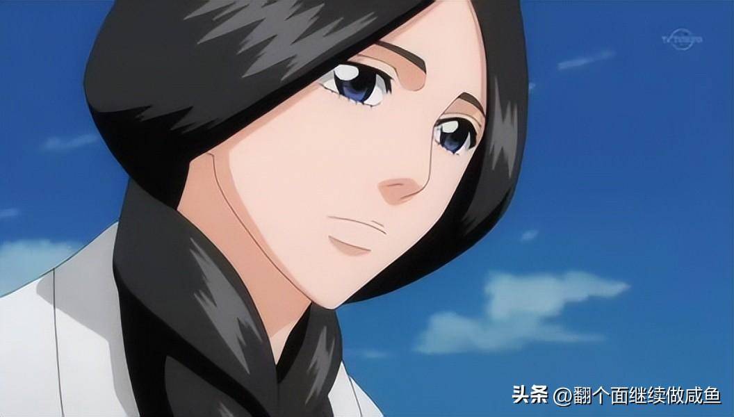 吓退敌人只需一个眼神,来自初代剑八卯之花烈的魅力!