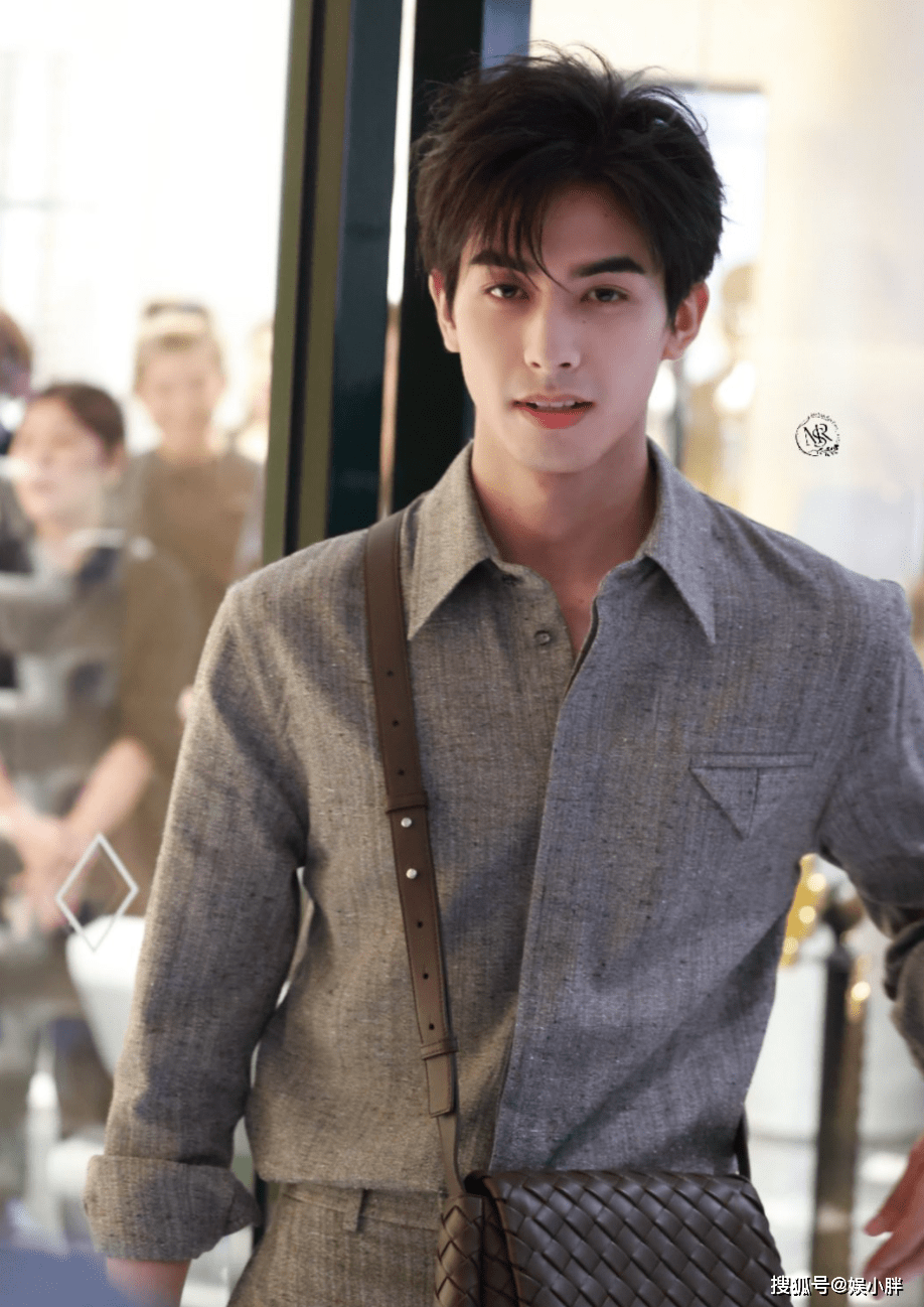 宋威龙新恋情被群嘲成赘婿,两部待爆剧全靠女朋友?_陈仟_颜霸_女方