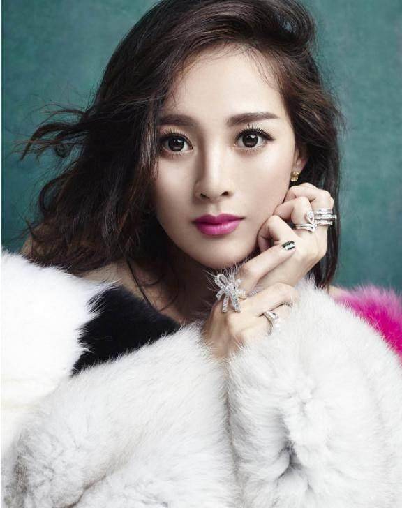 《隋唐英雄》花大脚,长相撞脸章子怡,嫁富豪被宠成公主_刘梓娇_演艺圈