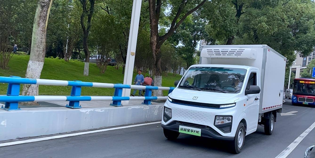 88万起的城市物流运输神器,远程星享家族嘉陵江畔热辣上市_搜狐汽车