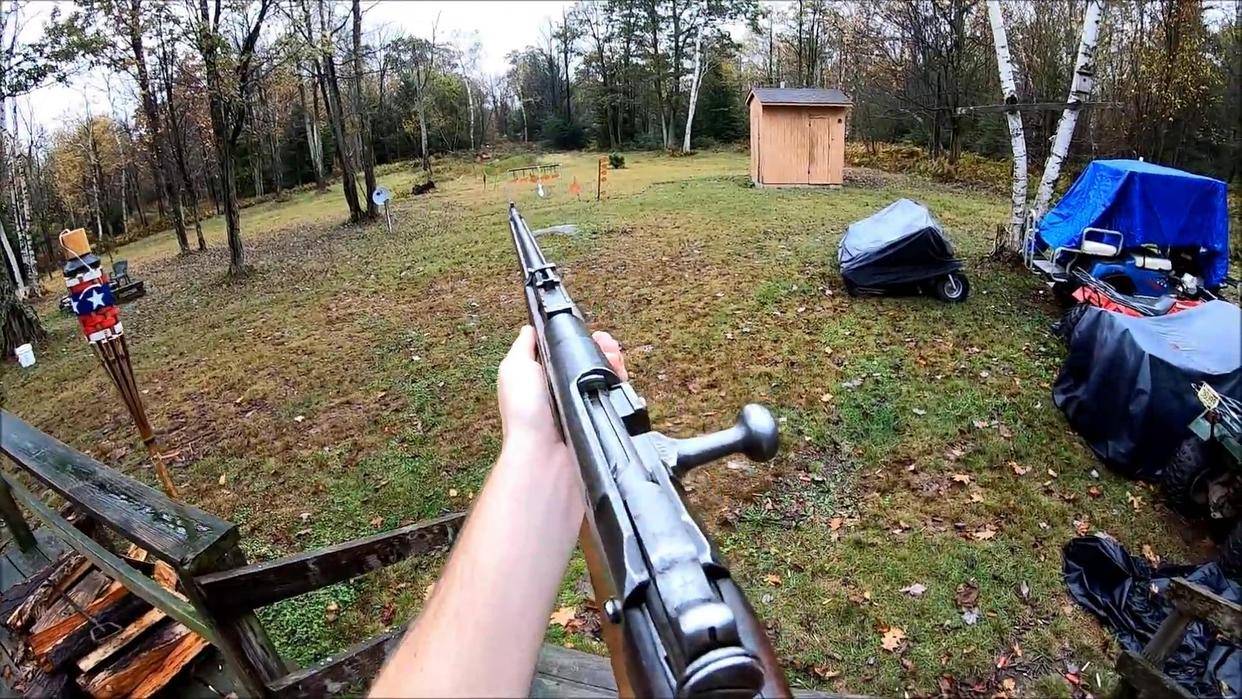 它是第一种最成功的无烟火药枪械 在法军中得到广泛装备和使用_步枪