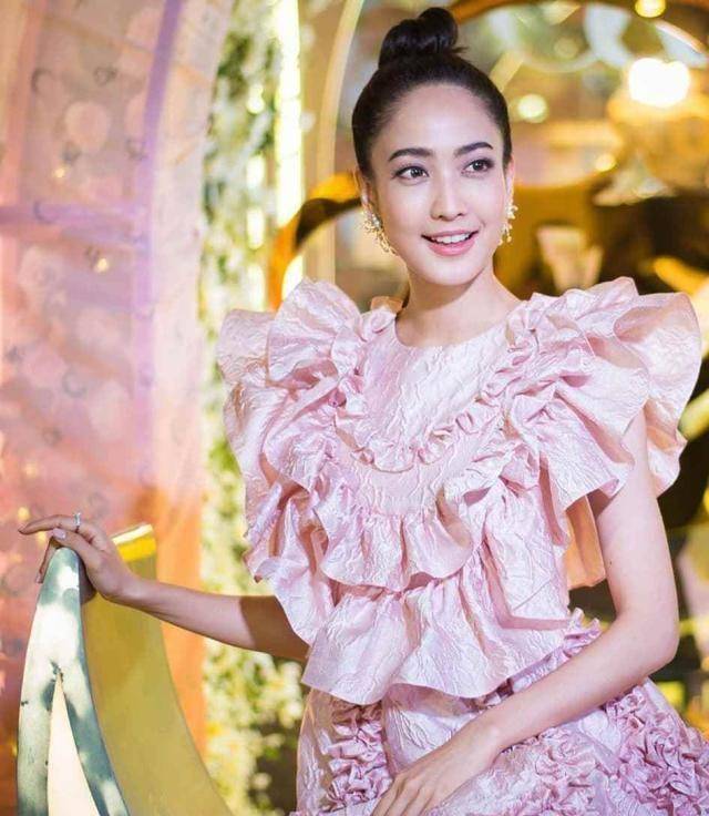 泰星道妹taew:不会再瘦下去了,男友的生日那天没有求婚_ton_机会_什么