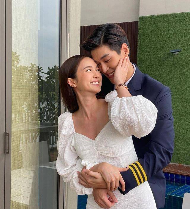 泰星bua和pon二搭《珠光璀璨》,相爱相杀带感又甜蜜!_爱情_粉色_一身