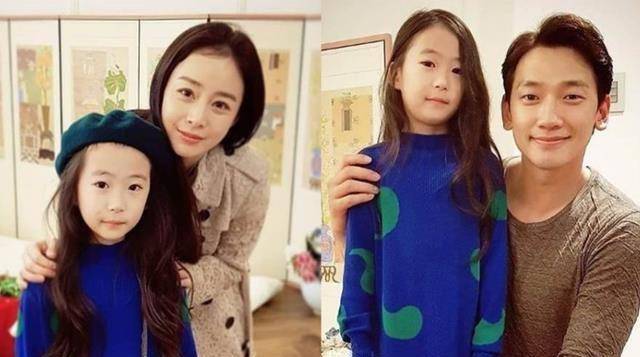 40岁金泰希真面目现形,rain更让网友震撼_女儿_亲戚_大赞