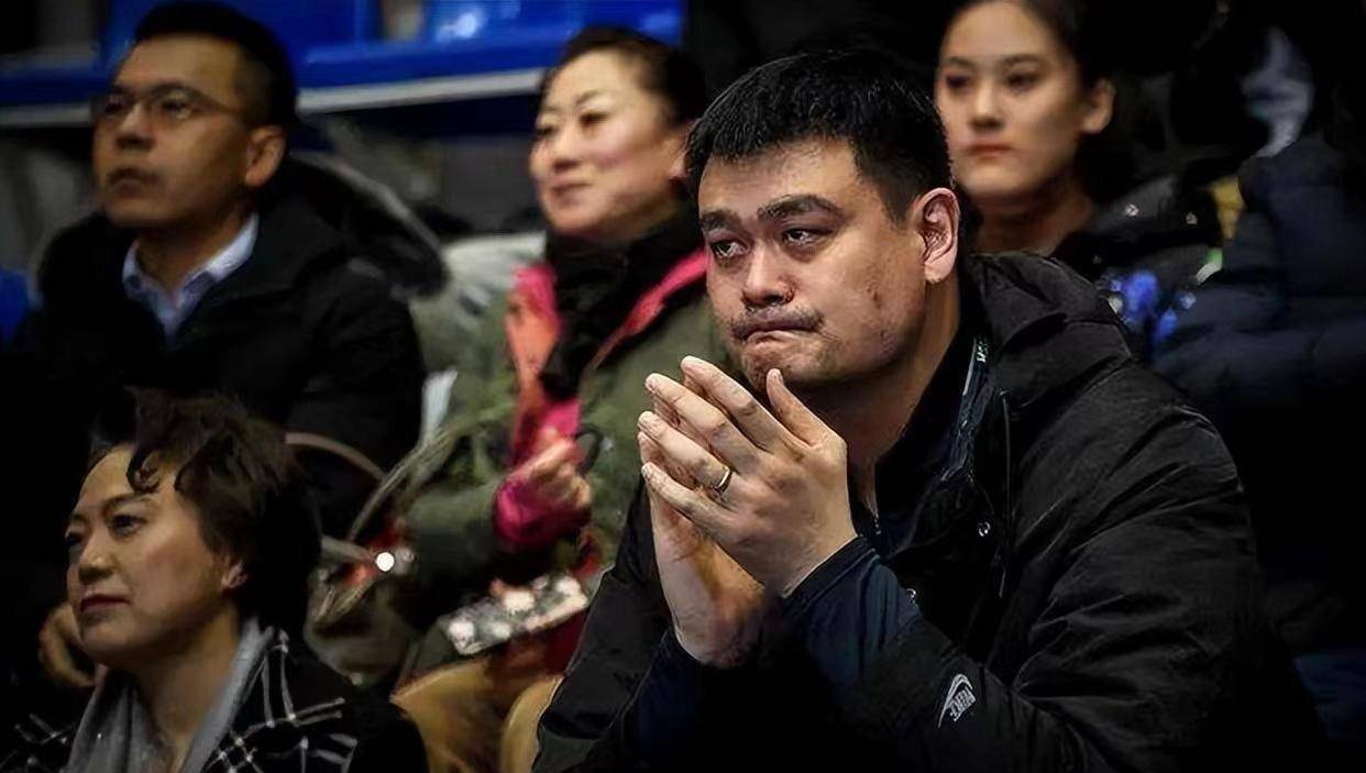 姚明健康状况引担忧,体重超500斤,影响正常生活_北京奥运会_篮球