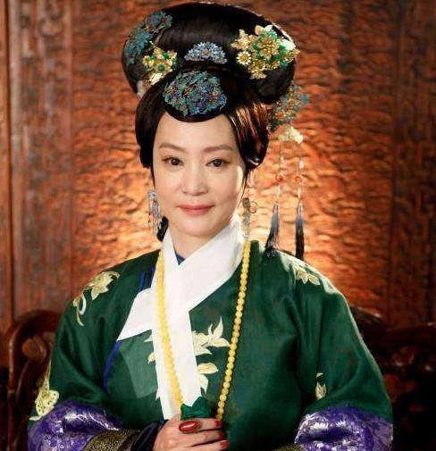 她就是刘雪华,被誉为古装剧的"太后",《陆贞传奇》,《锦绣未央》,《空