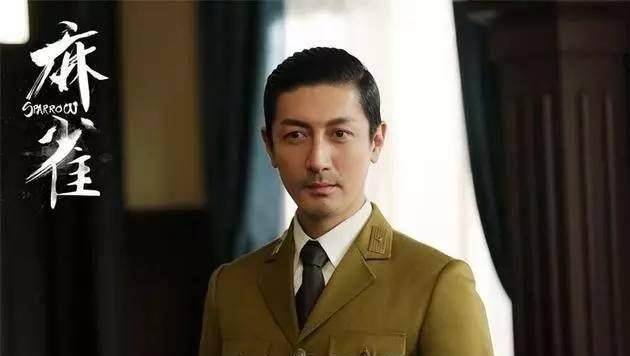 他出道十年难走红,如今厚积薄发成年度最佳实力派_张鲁一_人物_角色
