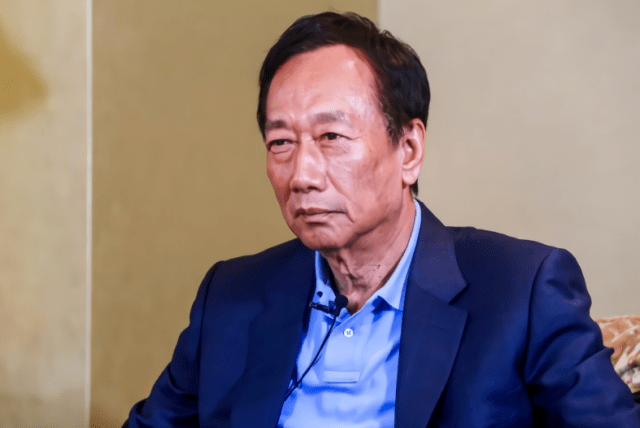 苹果正式宣布,外媒:郭台铭心都碎了_市场_中国_生产线