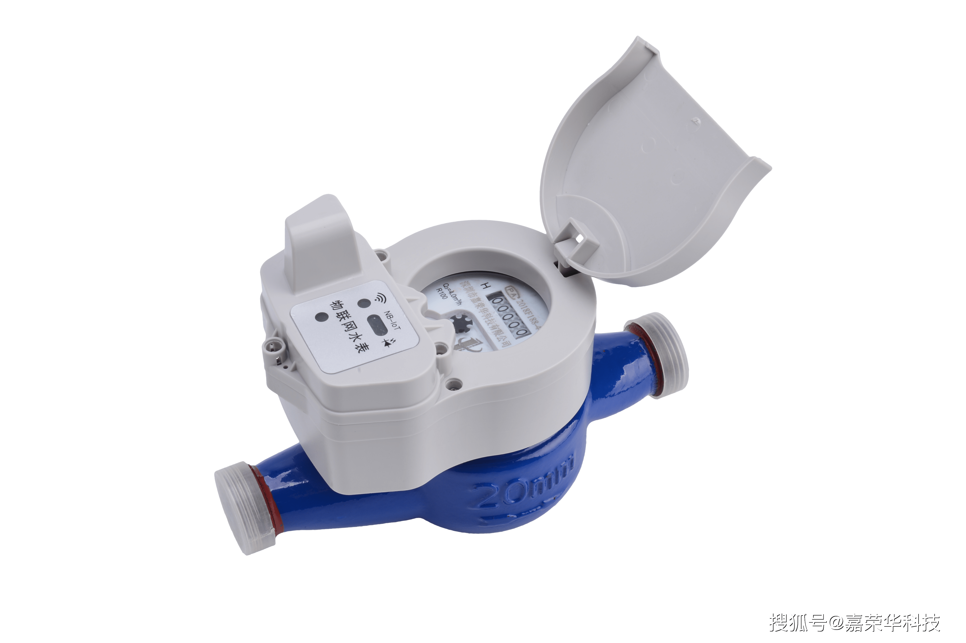 物联网智能水表发展史你了解吗?_中国_的发展_生产