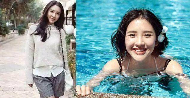 还有不少女明星也是,比如笑容甜美的唐艺昕,以及快本上常常被人遗忘的