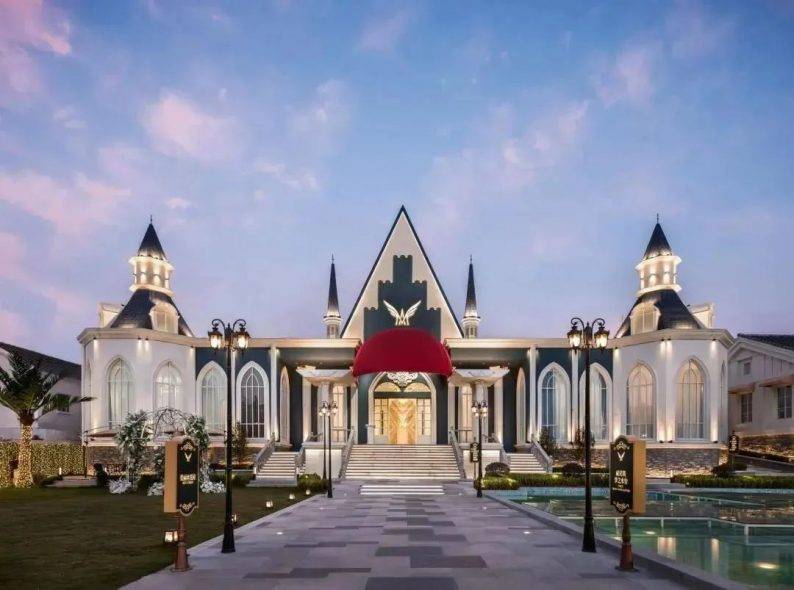 荣悦台:五年六城拓展之路!_婚礼_宴会_服务