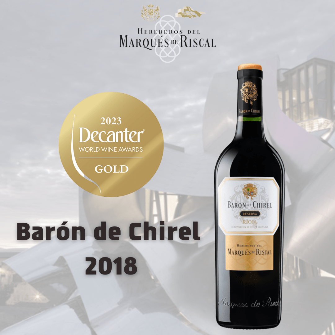 2023醇鉴decanter世界葡萄酒大赛 | 瑞格尔侯爵金奖美酒闪耀初夏_里奥