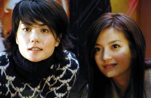 张一白执导的《匆匆那年》也是王菲来演唱主题曲,故事很狗血,结果票房