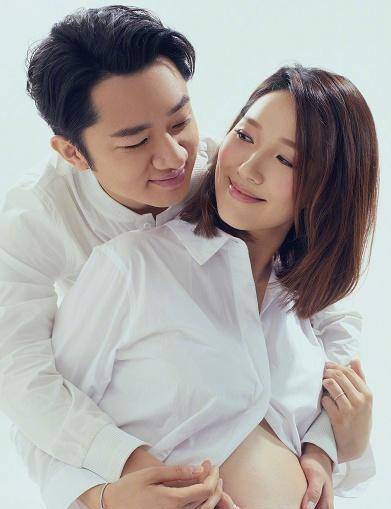 王祖蓝过39岁生日,还未满月的女儿甜蜜出镜,名字咋叫难倒网友!