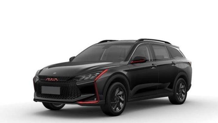 2021款东风风神奕炫gs正式上市 售价区间7.49万—10.