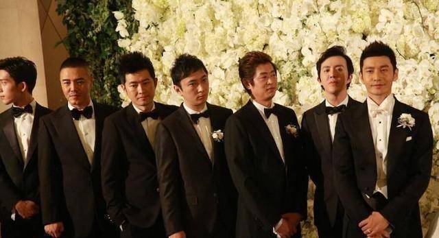 王思聪三度当伴郎原来是为了他,待遇比黄晓明和袁成杰还要好!