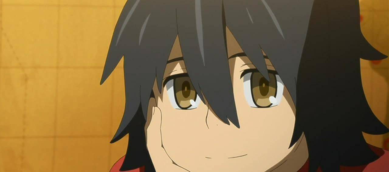 未闻花名:十年后的8月,相信我们一定能再见_仁太_secret_base