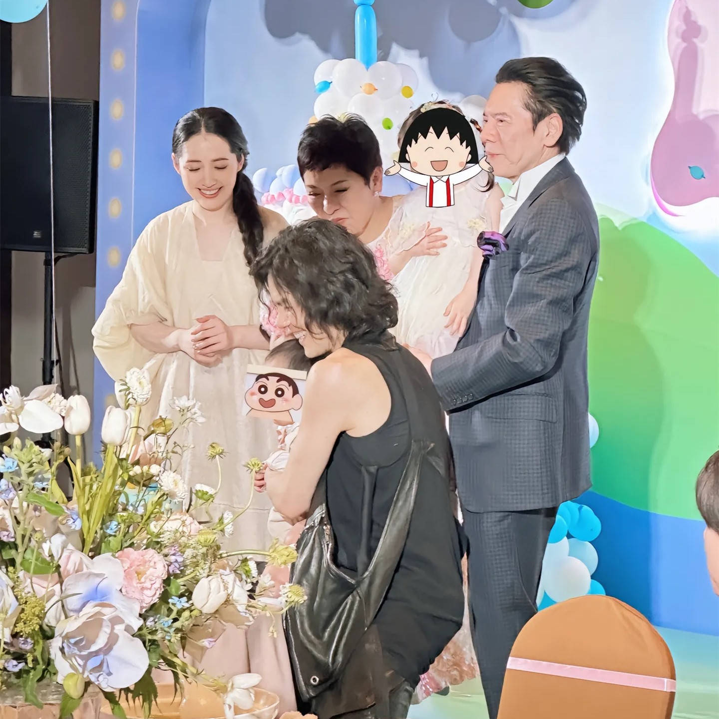 那就是郭碧婷应该在百分之八十以上已经怀孕