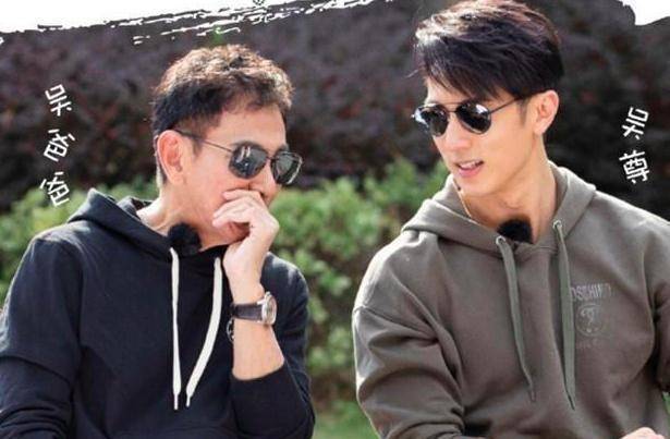 吴尊爸爸学生照好帅,吴尊妈妈曾有数个追求者,选择尊爸不无道理_照片