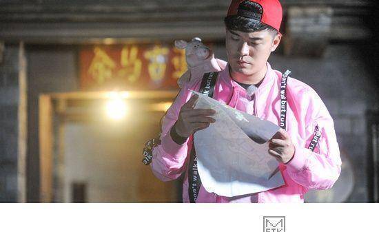 陈赫才是人气最高_邓超_李晨_热巴