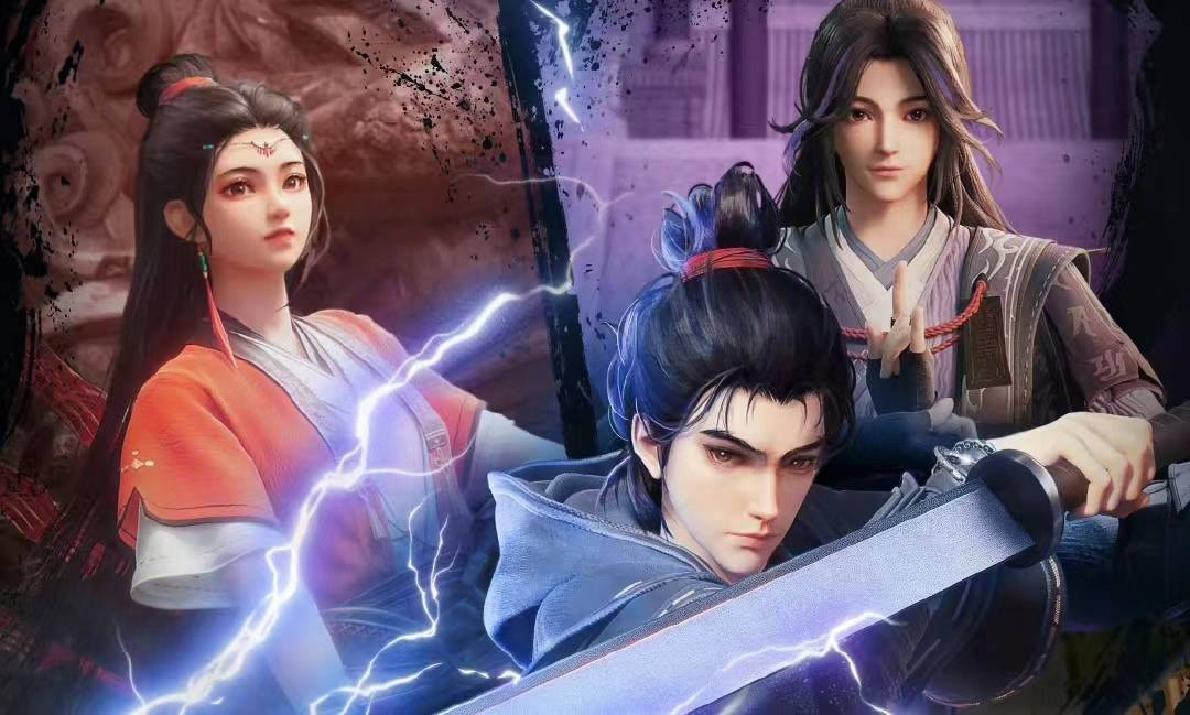 后我吃西红柿大神又一动漫定档,6月出,但可惜不会火_元图_国漫界_作品