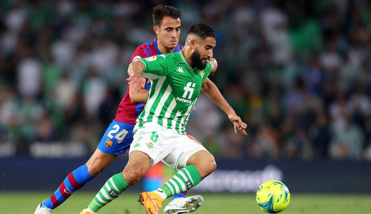 西甲:贝蒂斯vs奥萨苏纳,主场优势 绝对压制力,黑马奥萨苏纳检验战!