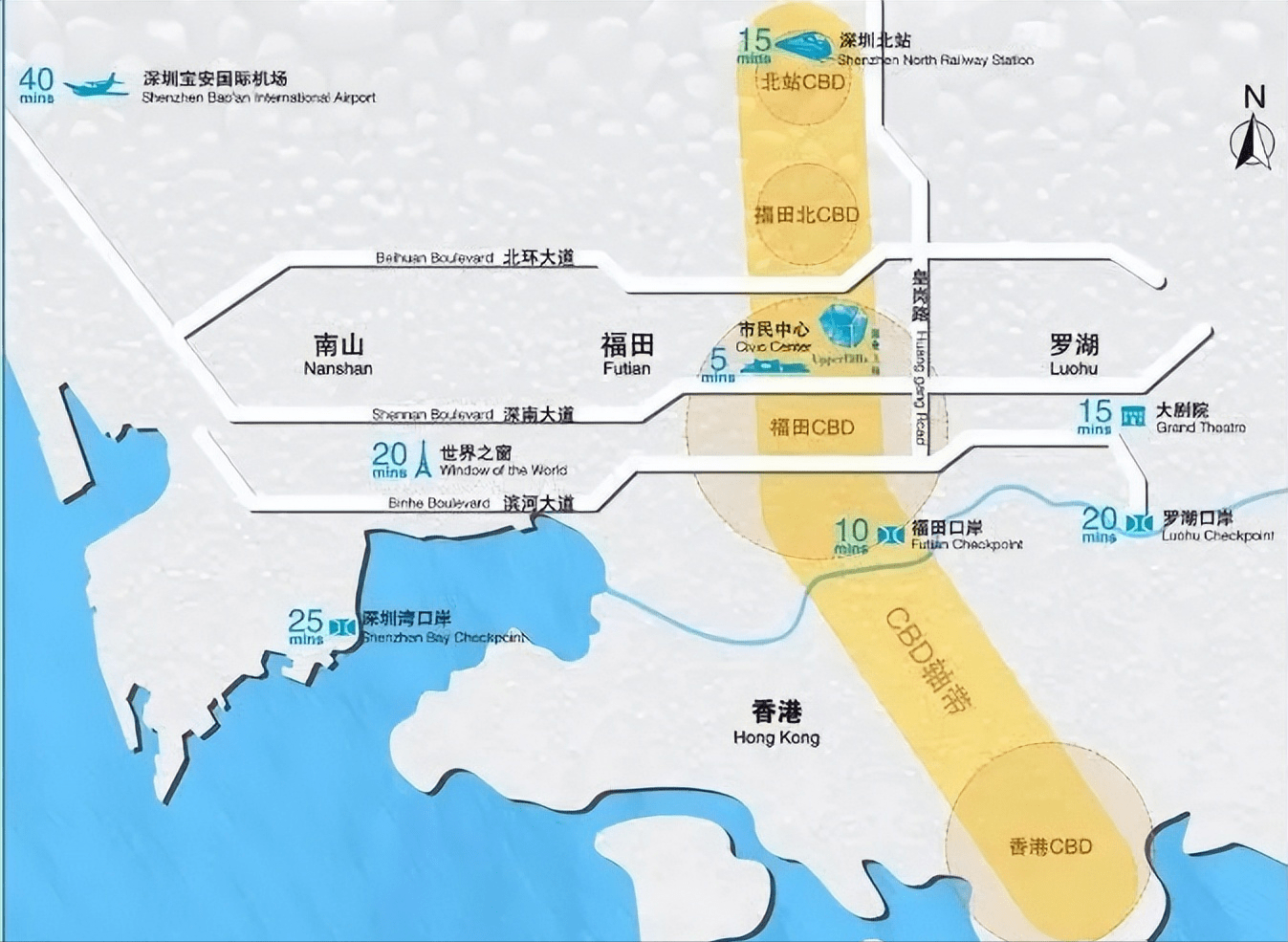 深业上城地铁路线图片