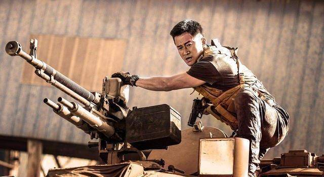 吴京零片酬,本色出演新电影即将上映_明星_观众_故事