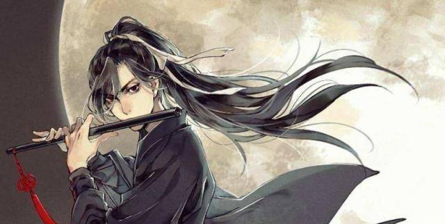 魔道祖师:魏无羡的一句话,短短16字,被00后封为情侣告白金句!