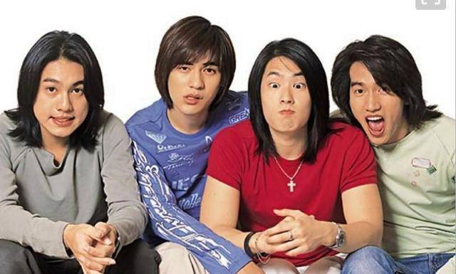 细数五个版本《流星花园》中的f4!谁是你最满意的?