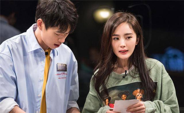 魏大勋:被何炅谢娜捧红,东北背景雄厚,杨幂不会吃亏_节目_栀子花_张在