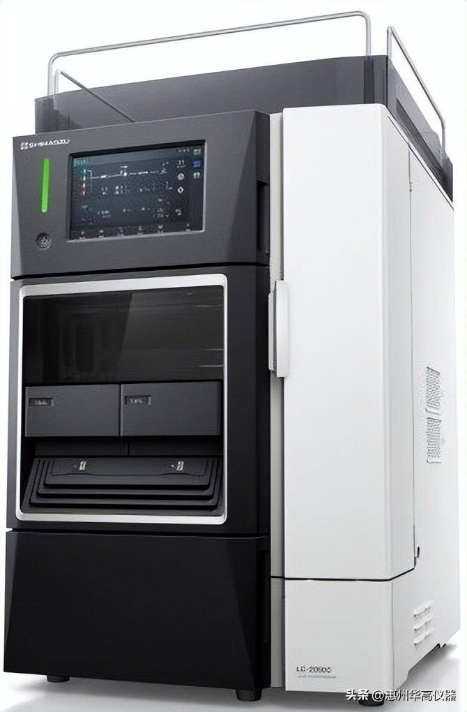 【华高仪器】岛津液相色谱仪i-series系列液相lc-2050#产品资料_分析